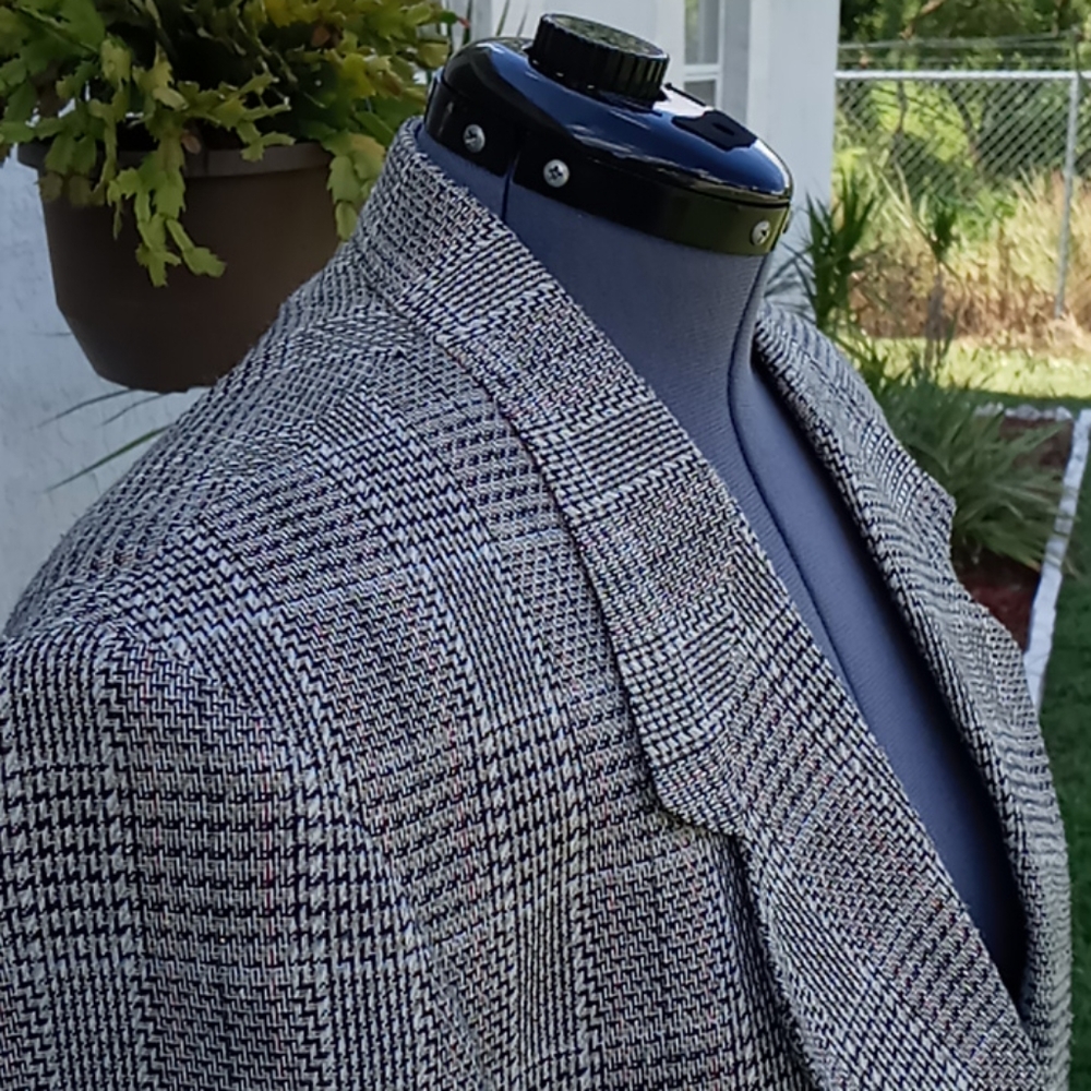 Raffinati (After Six) Vintage Men's Premium Blazer